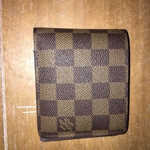 Men’s Louis Vuitton Wallet